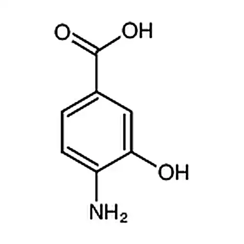 4-氨基-3-羟基苯甲酸