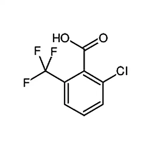 2-氯-6-(三氟甲基)苯甲酸
