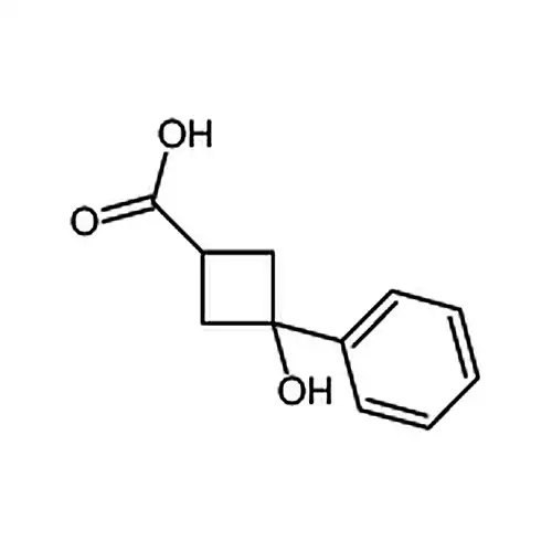 3-羟基-3-苯基环丁-1-羧酸