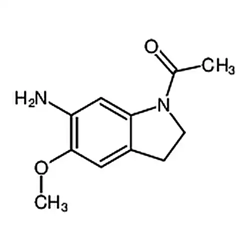 1-(6-氨基-5-甲氧基吲哚啉-1-基)乙酮