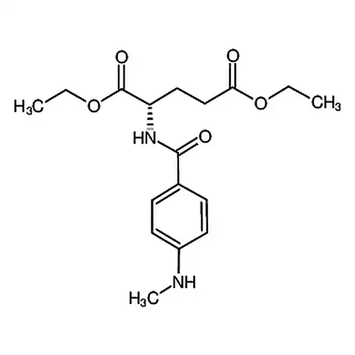 (S)-2-(4-(甲基氨基)苯甲酰氨基)戊二酸二乙酯