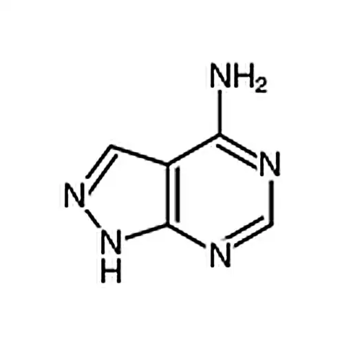 4-氨基吡唑并[3,4-d]嘧啶