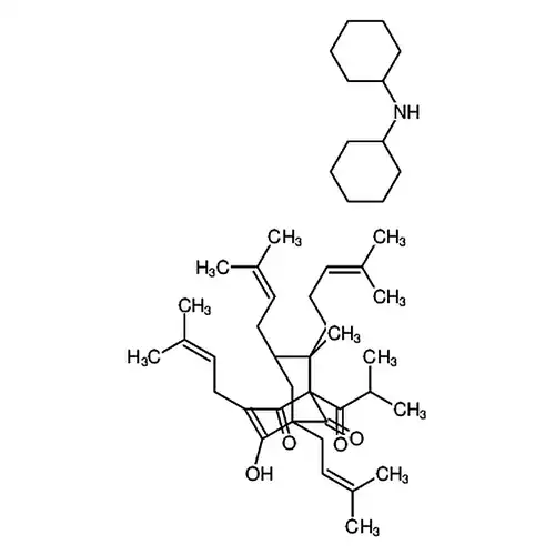 Hyperforin Dicyclohexylammonium Salt