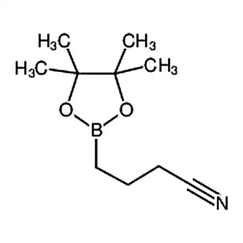 3-氰基-1-丙基硼酸频哪酯
