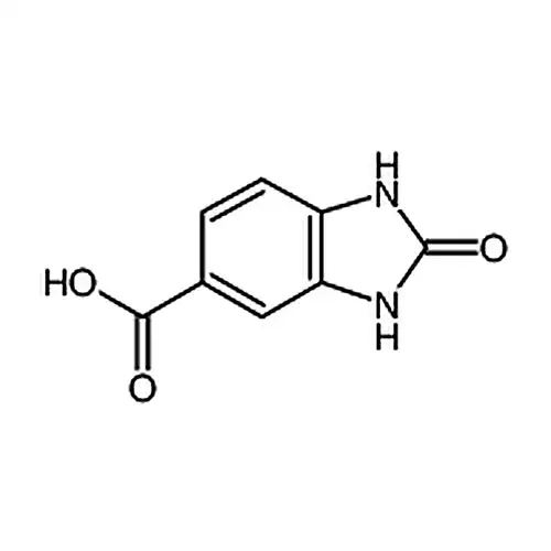 2-氧-2，3-二氢-1H-苯并咪唑-5-羧酸