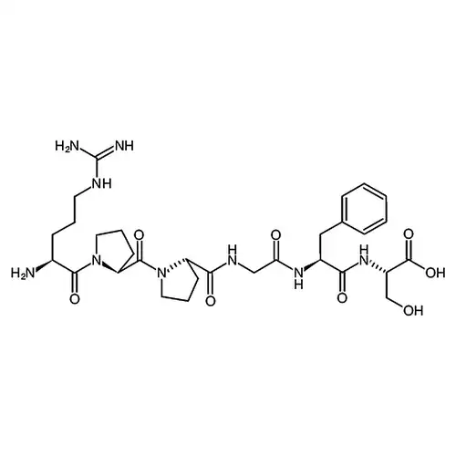 Bradykinin (1-6)