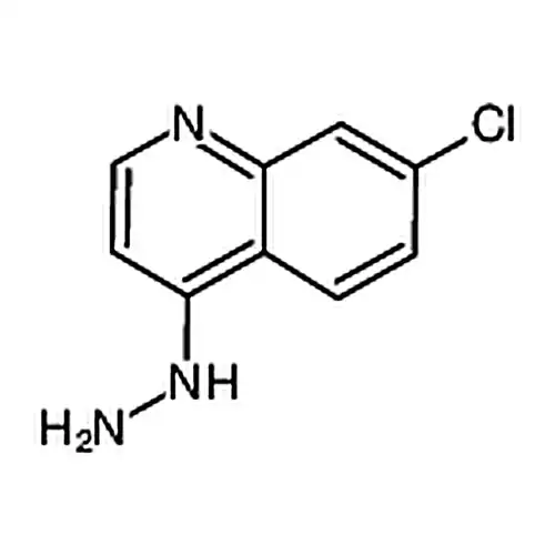 7-氯-4-肼基喹啉