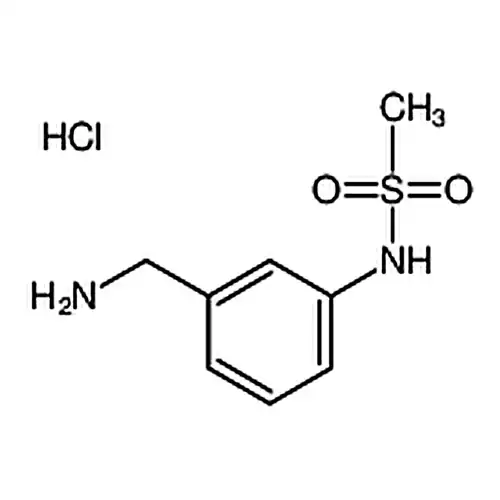 3-甲磺酰氨基苄胺盐酸盐