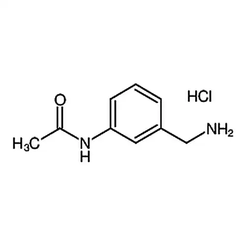 N-(3-(氨基甲基)苯基)乙酰胺盐酸盐