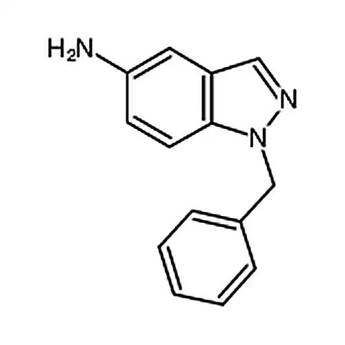 1-苄基-1H-吲唑-5-胺