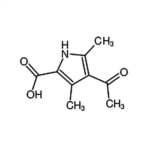 4-乙酰基-3，5-二甲基-1H-吡咯-2-甲酸甲酯