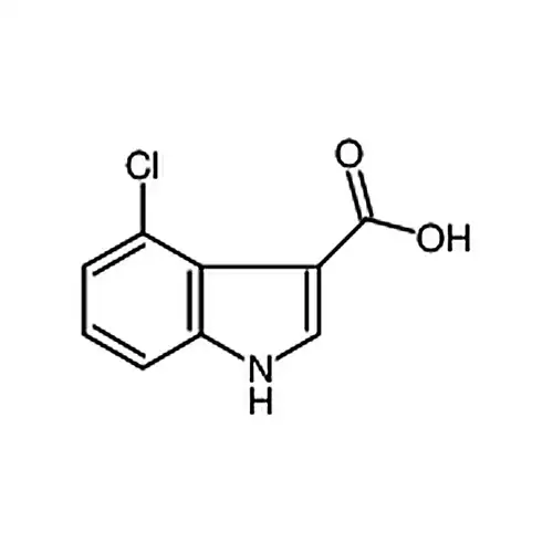 4-氯吲哚-3-羧酸