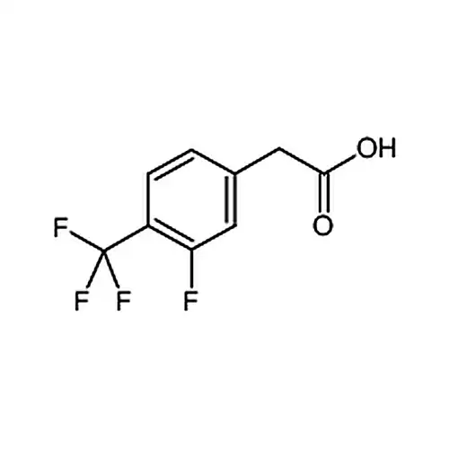 3-氟-4-(三氟甲基)苯乙酸
