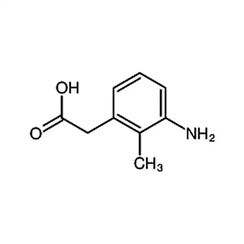 2-(3-氨基-2-甲基苯基)乙酸