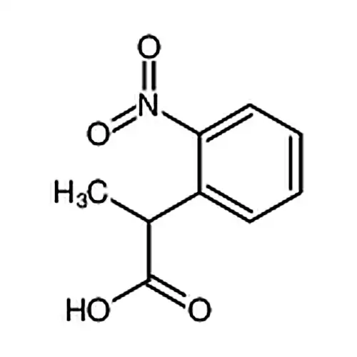2-(2-甲基-6-硝基苯基)乙酸