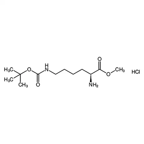 N-Boc-L-赖氨酸甲酯盐酸盐