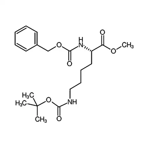 Z-Lys(Boc)-OMe