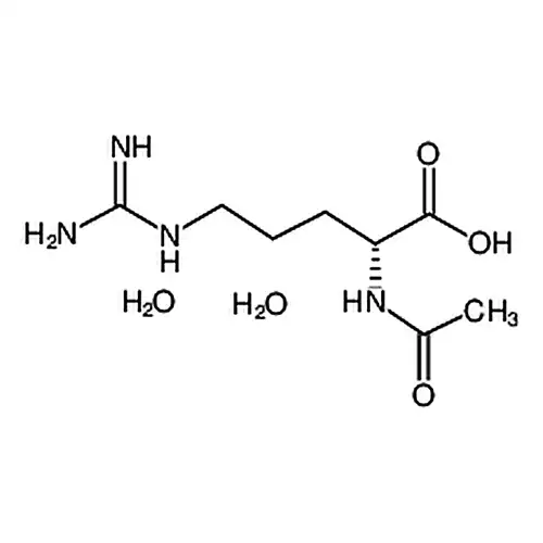 N-乙酰基-D-精氨酸二水合物