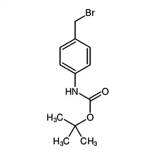 N-Boc-4-(溴甲基)苯胺