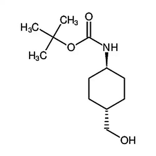 反-(4-羟甲基)环己基氨基甲酸叔丁酯