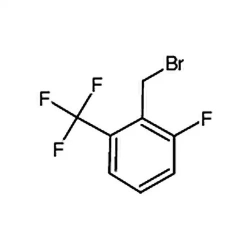 2-氟-6-(三氟甲基)溴苄