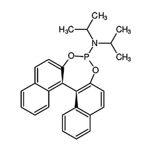 (R)-N,N-二异丙基二萘并[2,1-d:1',2'-f][1,3,2]二氧膦杂环庚三烯-4-胺