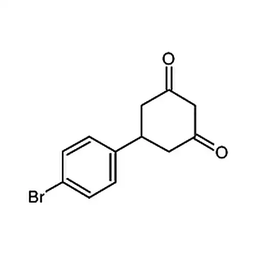 5-(4-溴苯基)环己烷-1，3-二酮
