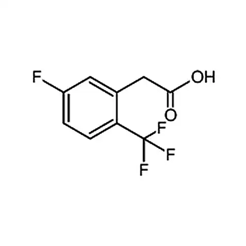 5-氟-2-(三氟甲基)苯乙酸