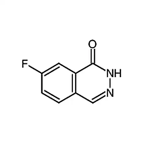 7-氟酞嗪-1(2H)-酮