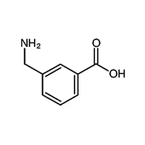 3-(氨甲基)苯甲酸
