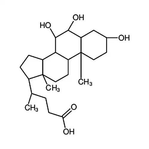 β-鼠胆酸
