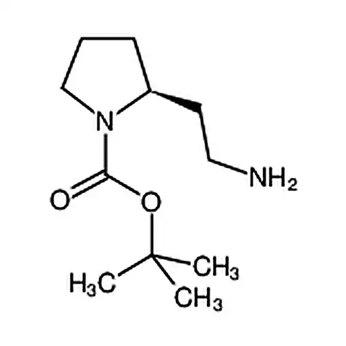 (S)-2-(2-氨基乙基)吡咯烷-1-羧酸叔丁酯
