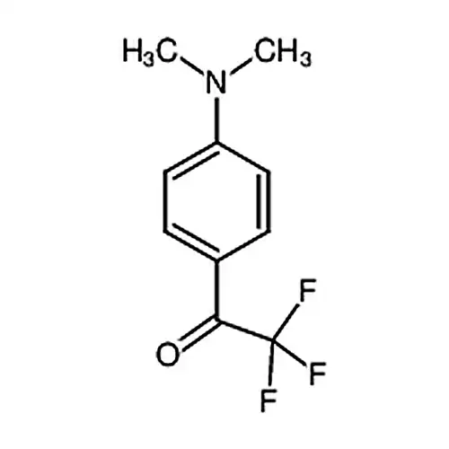4-N，N二甲基氨基三氟乙酰苯
