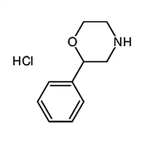 2-苯基吗啉盐酸盐