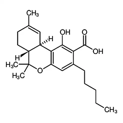Δ9-四氢大麻酚酸