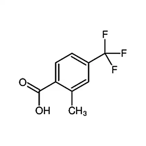 2-甲基-4-(三氟甲基)苯甲酸