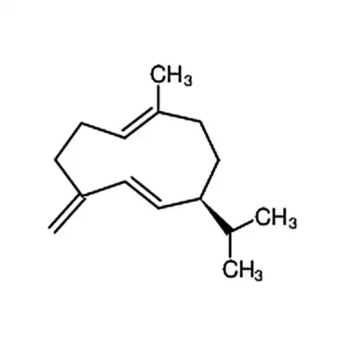 (S,1E,6E)-8-异丙基-1-甲基-5-亚甲基环癸-1,6-二烯