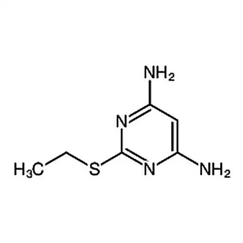 2-(乙硫基)嘧啶-4,6-二胺