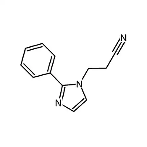 1-氰乙基-2-苯基咪唑