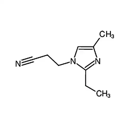 1-氰乙基-2-乙基-4-甲基咪唑