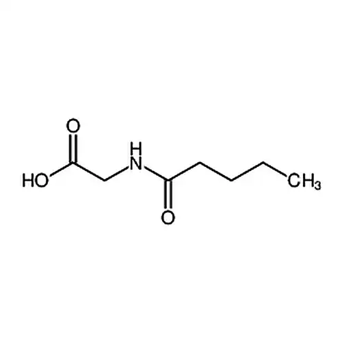 2-戊酰胺乙酸
