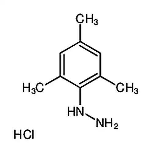 2,4,6-三甲基苯肼盐酸盐