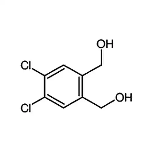 (4,5-二氯-1,2-亚苯基)二甲醇