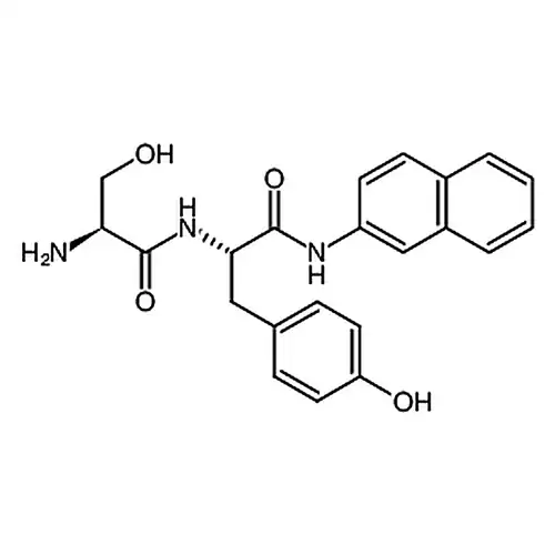 Ser-Tyr β-naphthylamide