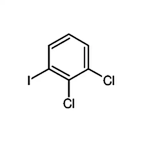 1, 2-二氯-3-碘代苯