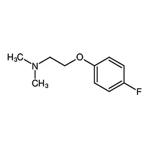 2-(4-氟苯氧基)-N，N-二甲基乙胺