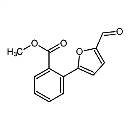 Methyl 2-(5-formylfuran-2-yl)benzoate