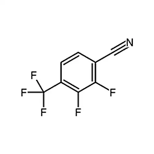 2,3-二氟-4-(三氟甲基)苯甲腈