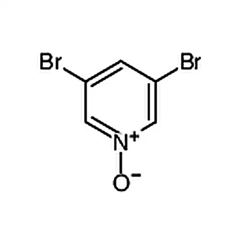 3,5-二溴吡啶 N-氧化物