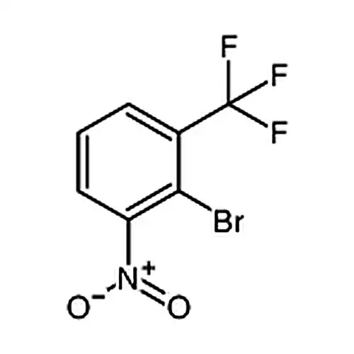 2-溴-1-硝基-3-三氟甲苯